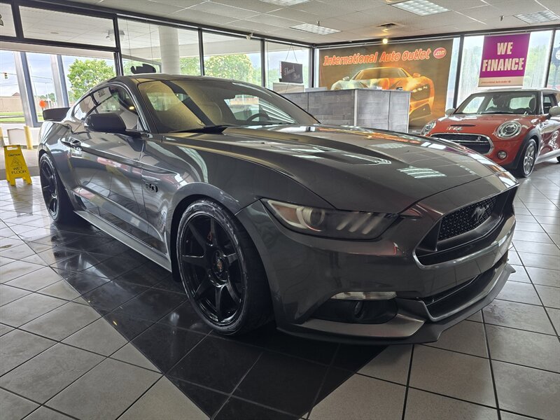 Used 2016 Ford Mustang GT w/ Enhanced Security Package RWD image 3
