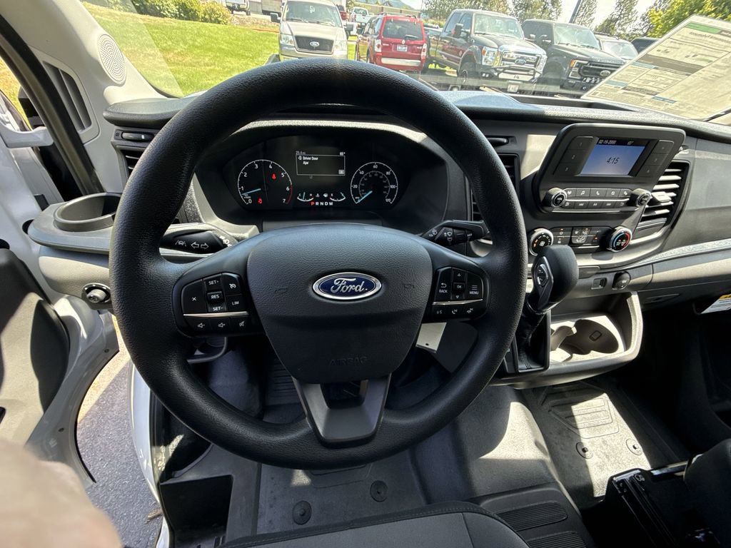New 2025 Ford Transit 350 148 Medium Roof AWD image 20