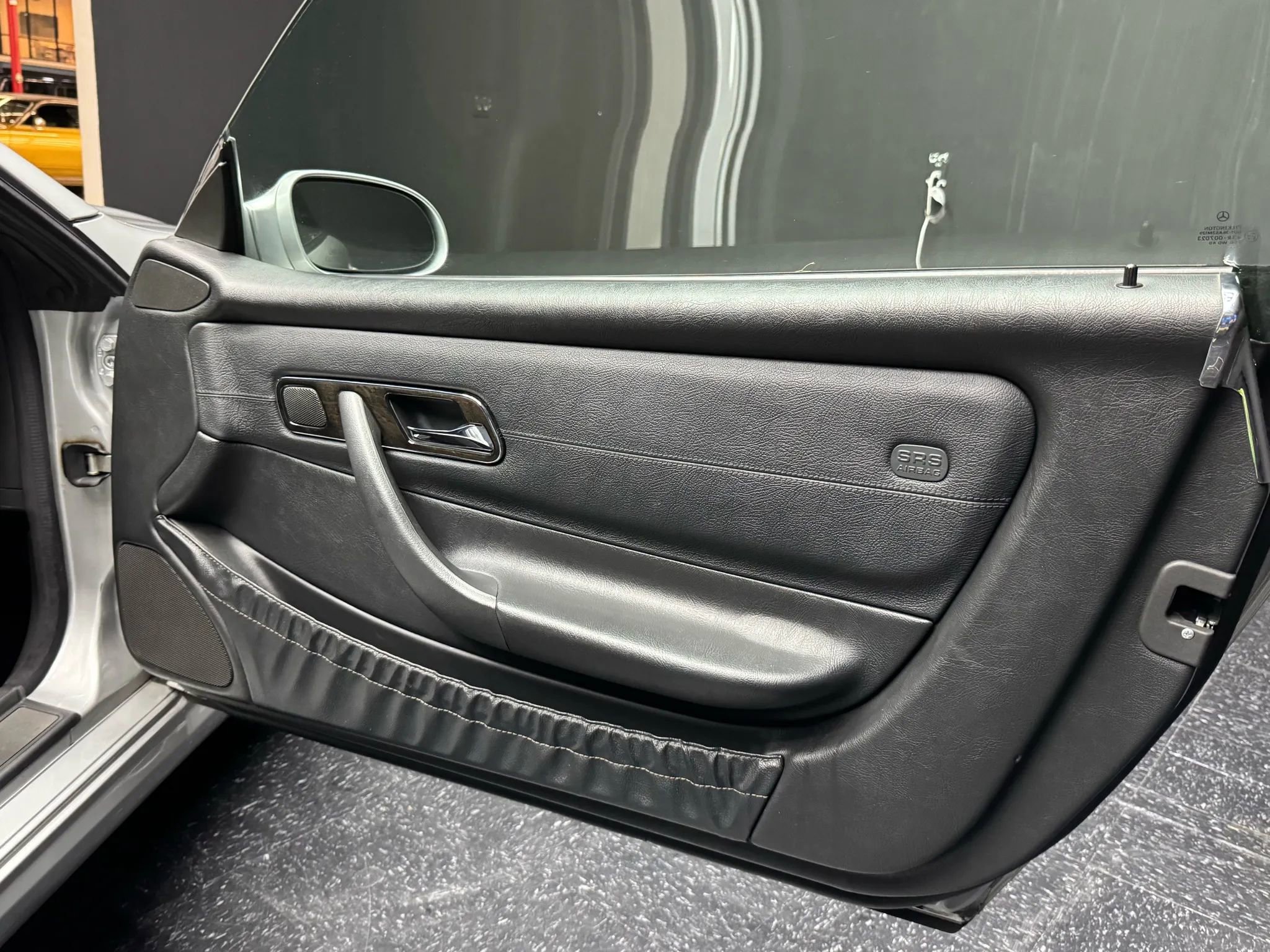 Used 2002 Mercedes-Benz SLK 32 AMG SLK 32 Roadster 2D image 20