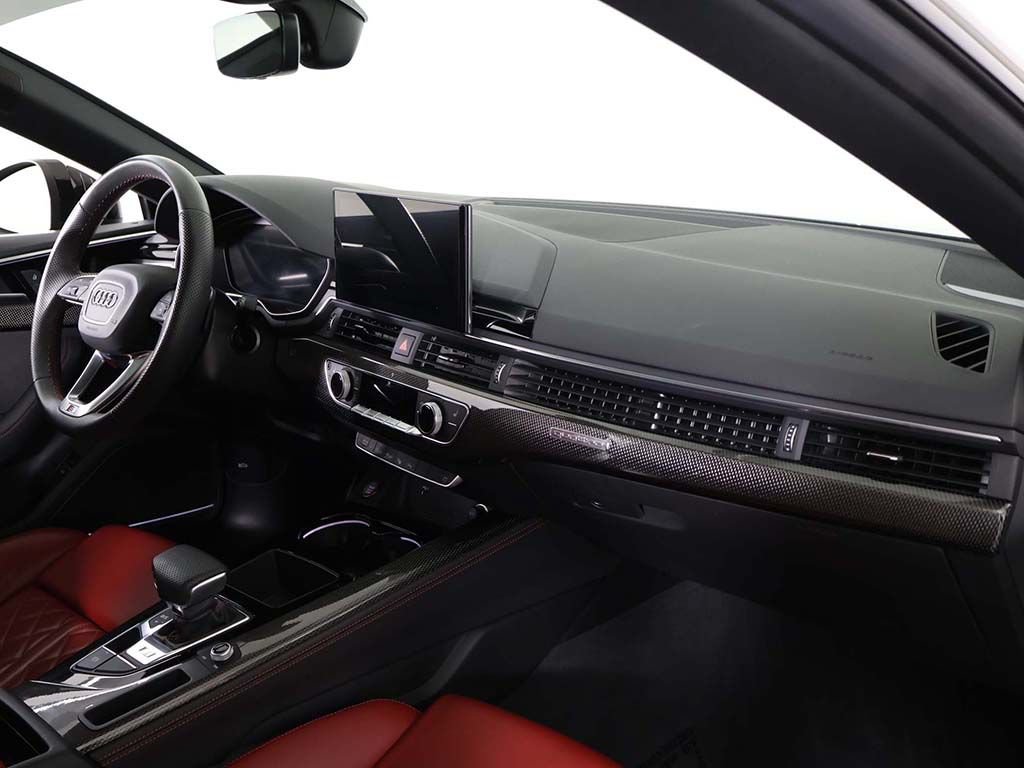 Used 2024 Audi S5 Prestige AWD/4WD image 34