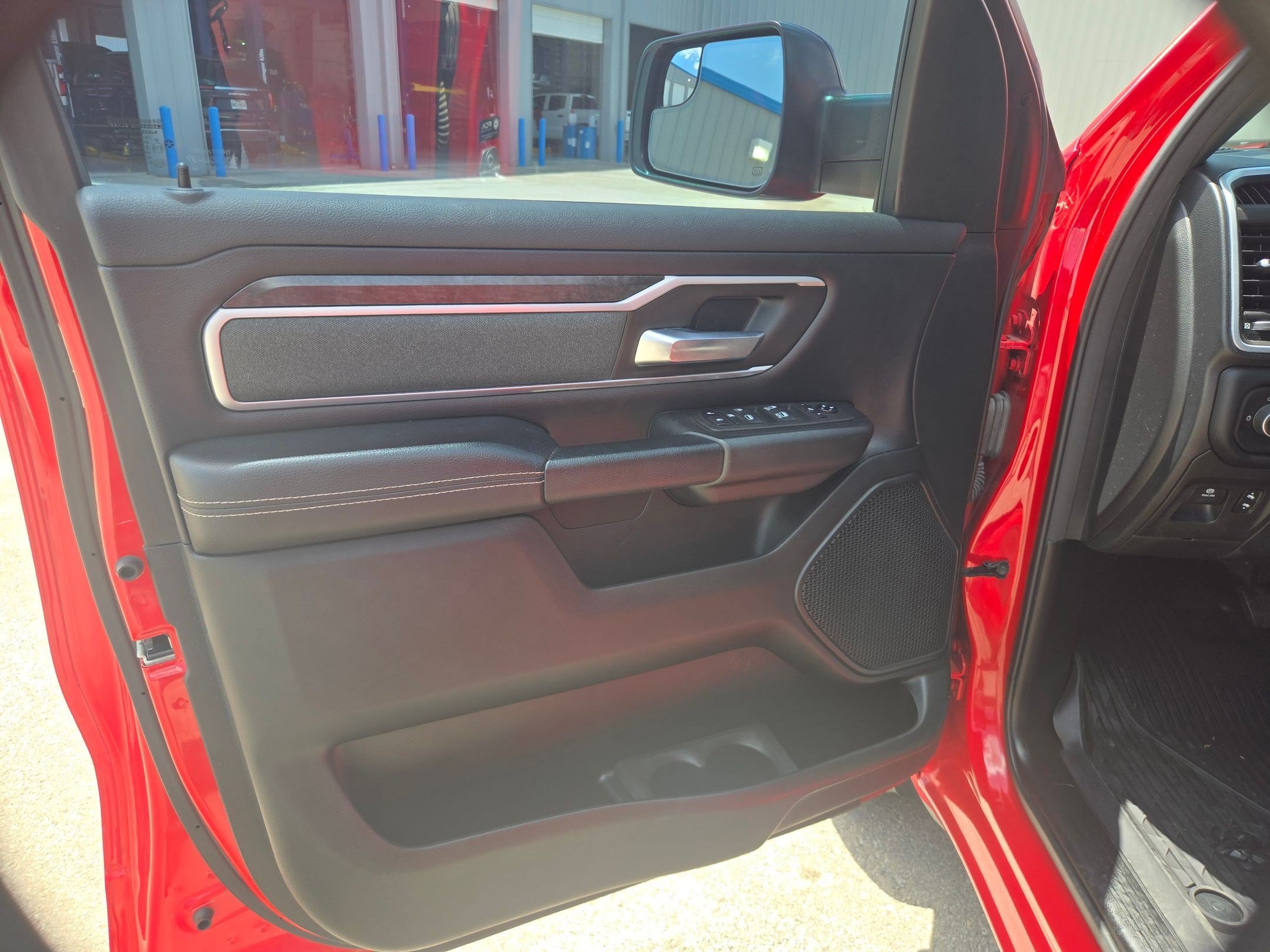 Used 2021 RAM 1500 Lone Star RWD image 11