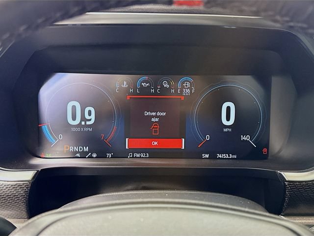 Used 2022 Ford F150 Raptor w/ Raptor 37 Performance Package AWD/4WD image 12