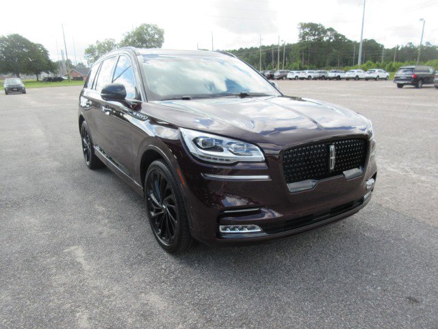 Used 2023 Lincoln Aviator Black Label w/ Jet Package AWD/4WD image 7