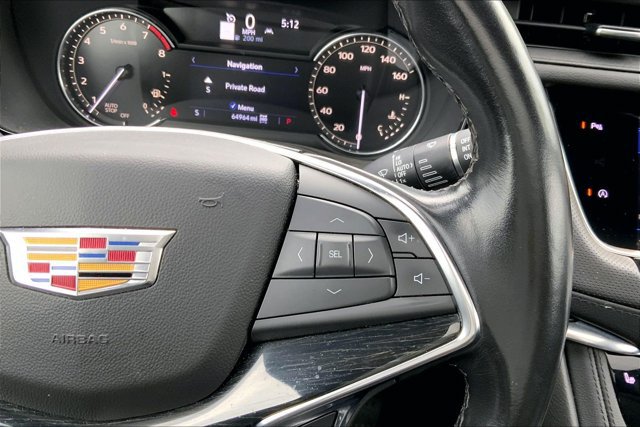 Used 2020 Cadillac XT5 Premium Luxury AWD/4WD image 19