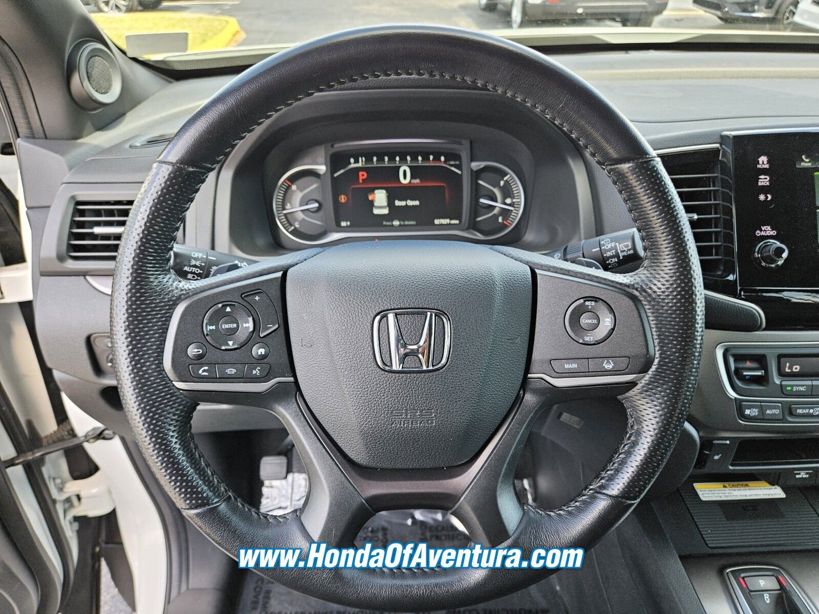 Used 2022 Honda Passport EX-L image 18