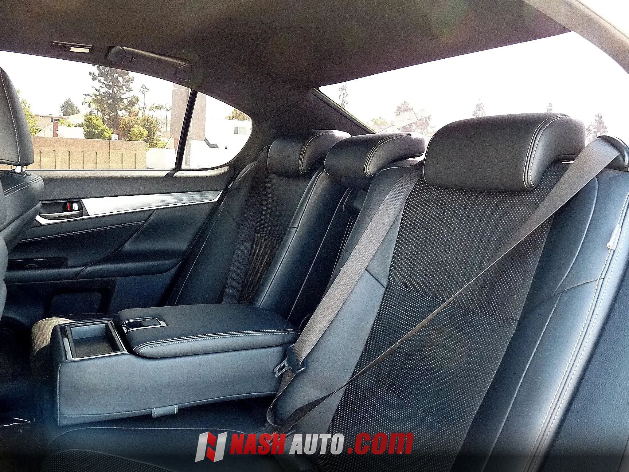 Used 2015 Lexus GS 350 w/ F Sport Package RWD image 51