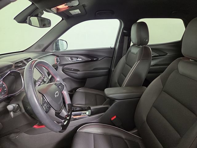Used 2022 Chevrolet TrailBlazer RS AWD/4WD image 12