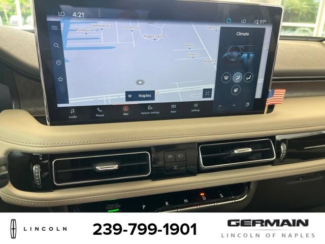 Used 2021 Lincoln Nautilus Reserve FWD image 15