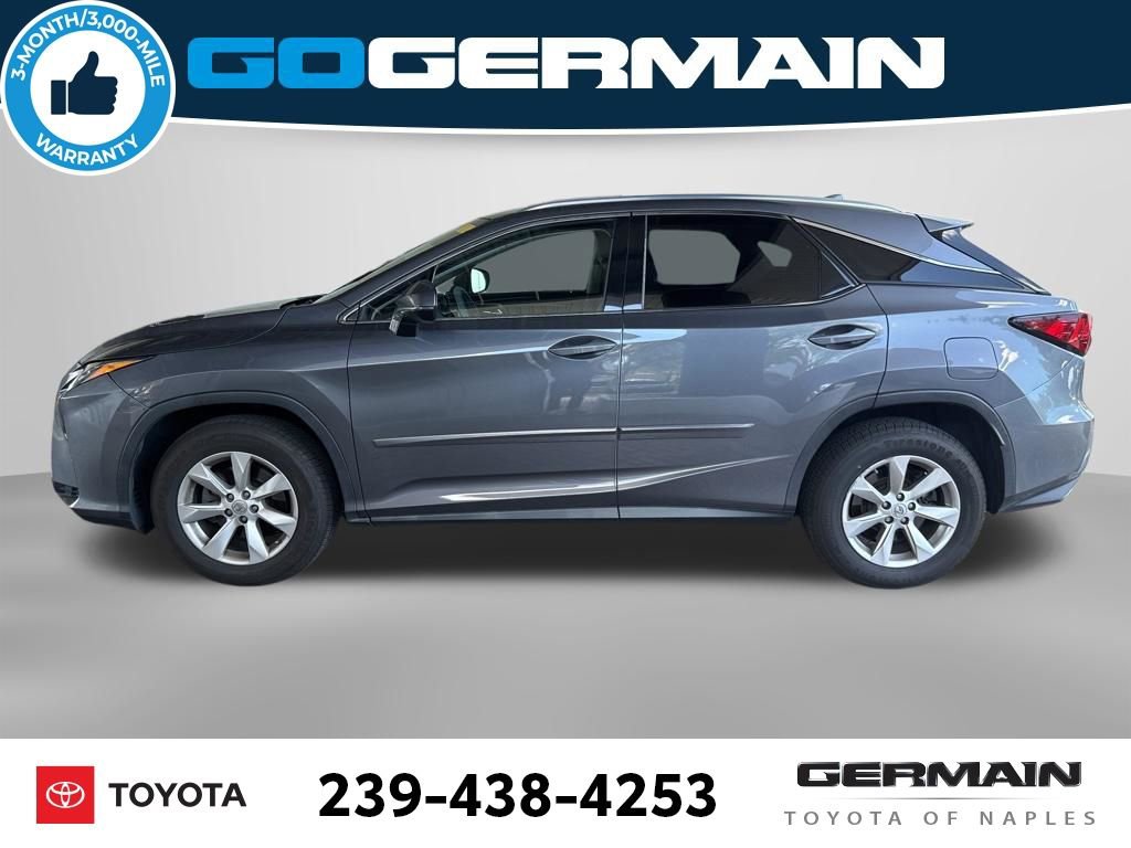 Used 2016 Lexus RX 350 AWD w/ Premium Package image 3