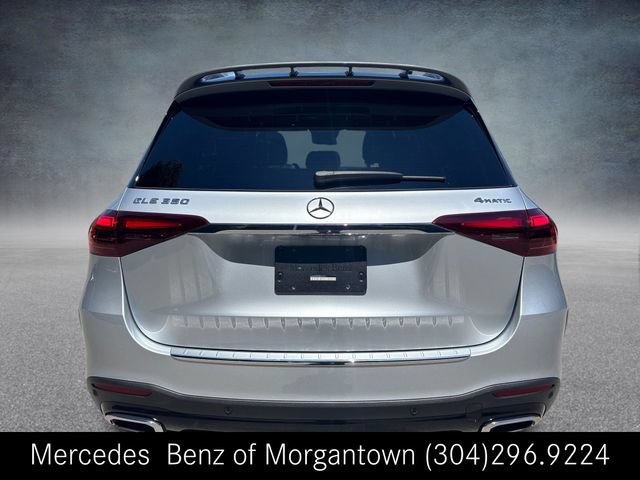 Certified 2025 Mercedes-Benz GLE 350 4MATIC image 4