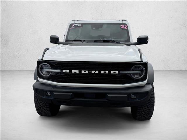 Used 2022 Ford Bronco Wildtrak AWD/4WD video 2