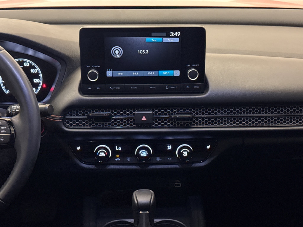 Used 2024 Honda HR-V Sport image 14