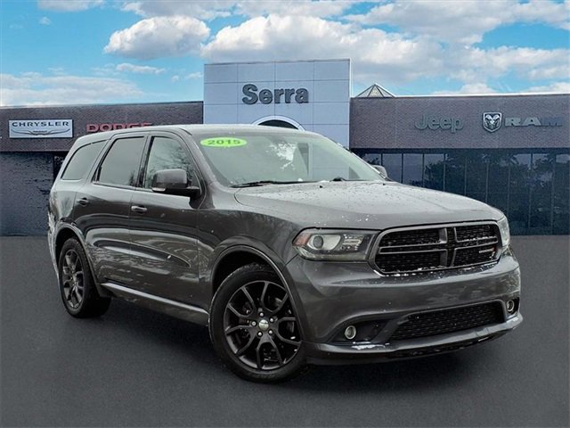 Used 2015 Dodge Durango R/T