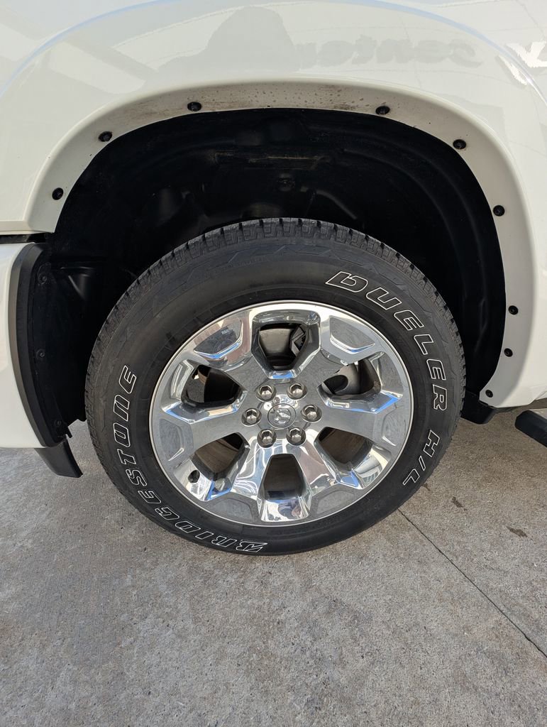 Used 2025 RAM 1500 Big Horn image 45