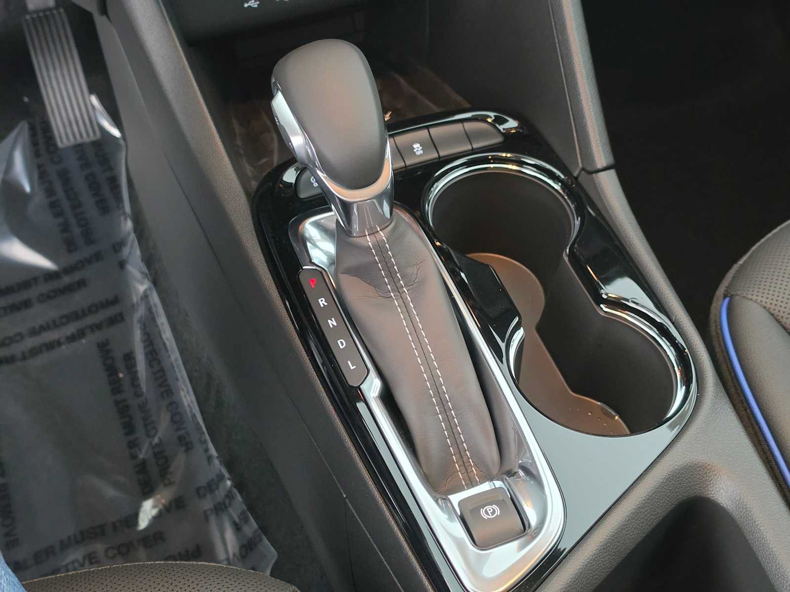 New 2026 Buick Encore GX Sport Touring w/ Advanced Technology Package FWD image 31