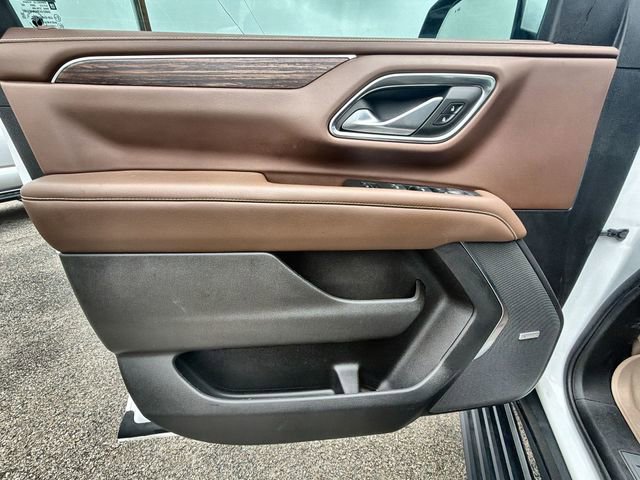 Certified 2023 Chevrolet Suburban High Country image 21