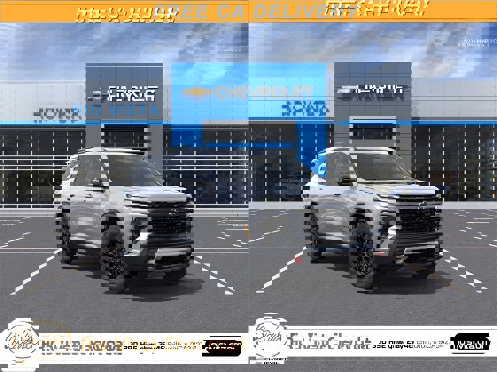 New 2026 Chevrolet Traverse Z71