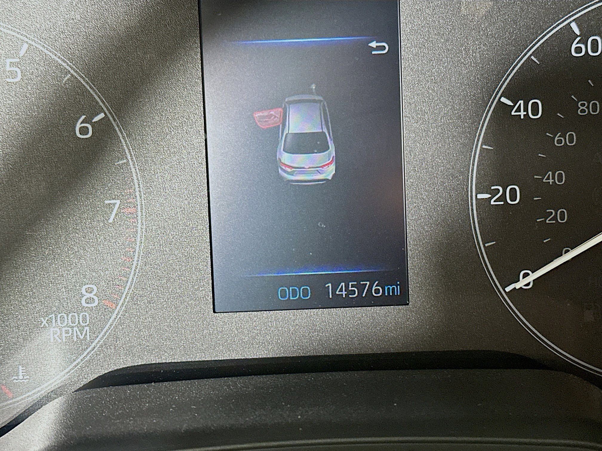 Used 2023 Toyota Corolla LE w/ Carpet Mat Package (TMS) image 18