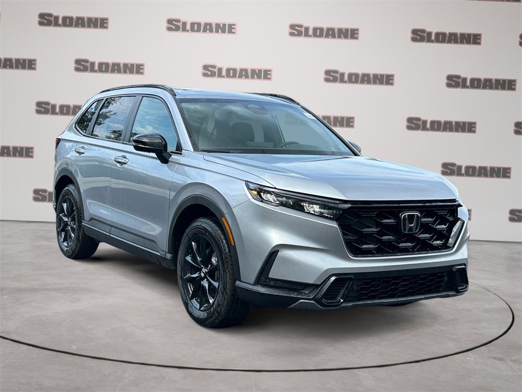 New 2026 Honda CR-V Sport-L image 7