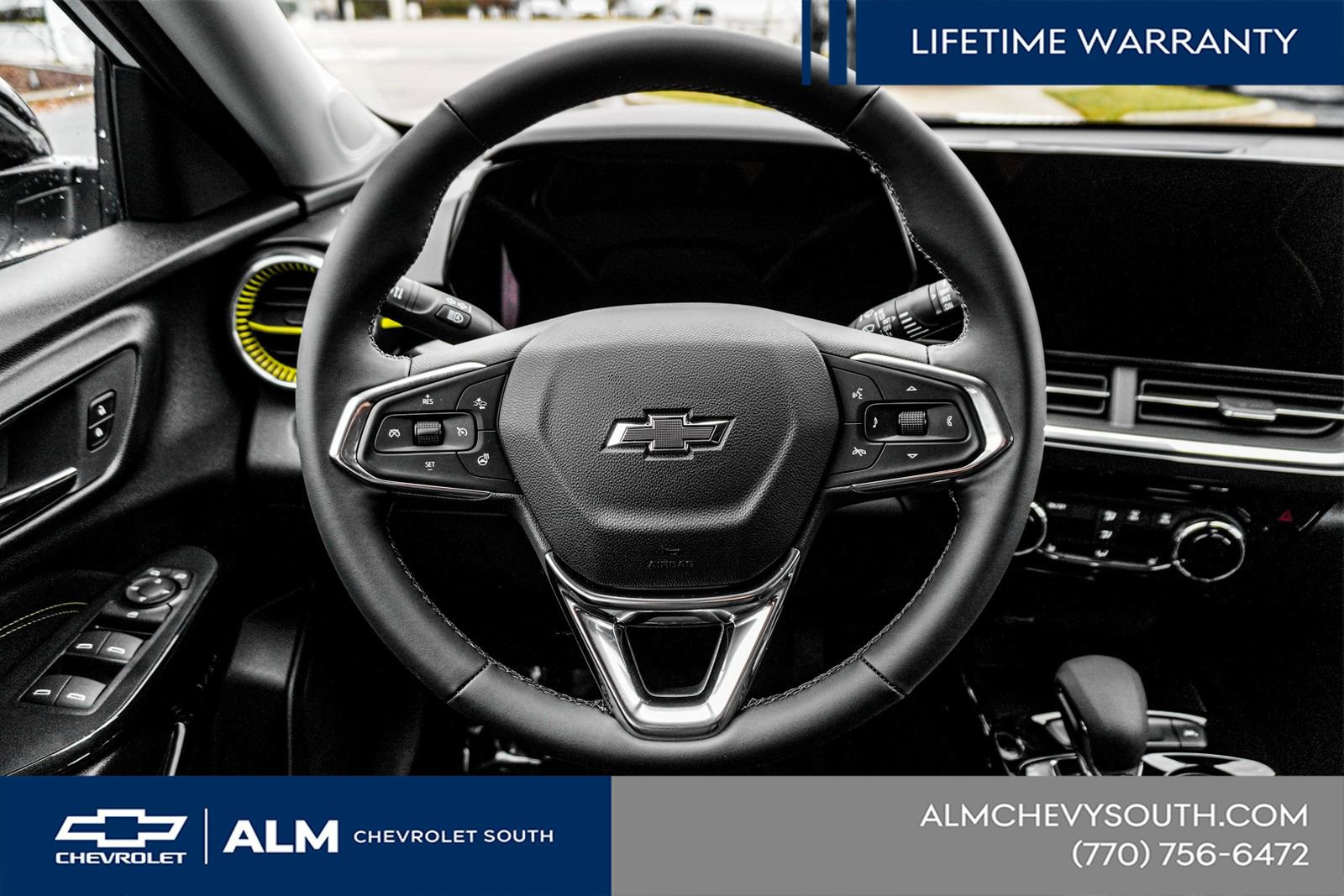 New 2026 Chevrolet Trax ACTIV w/ Driver Confidence Package FWD image 25