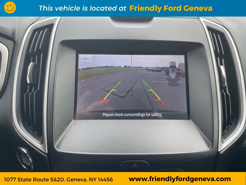 Used 2020 Ford Edge SEL w/ Convenience Package AWD/4WD image 22