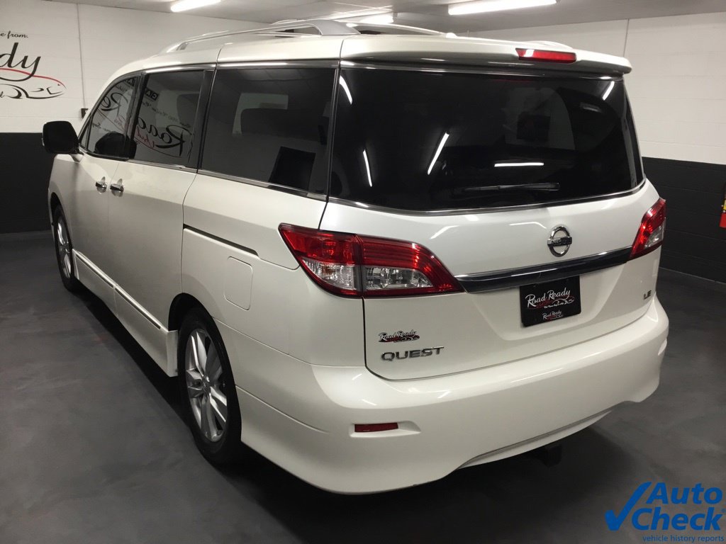 Used 2011 Nissan Quest LE FWD image 7