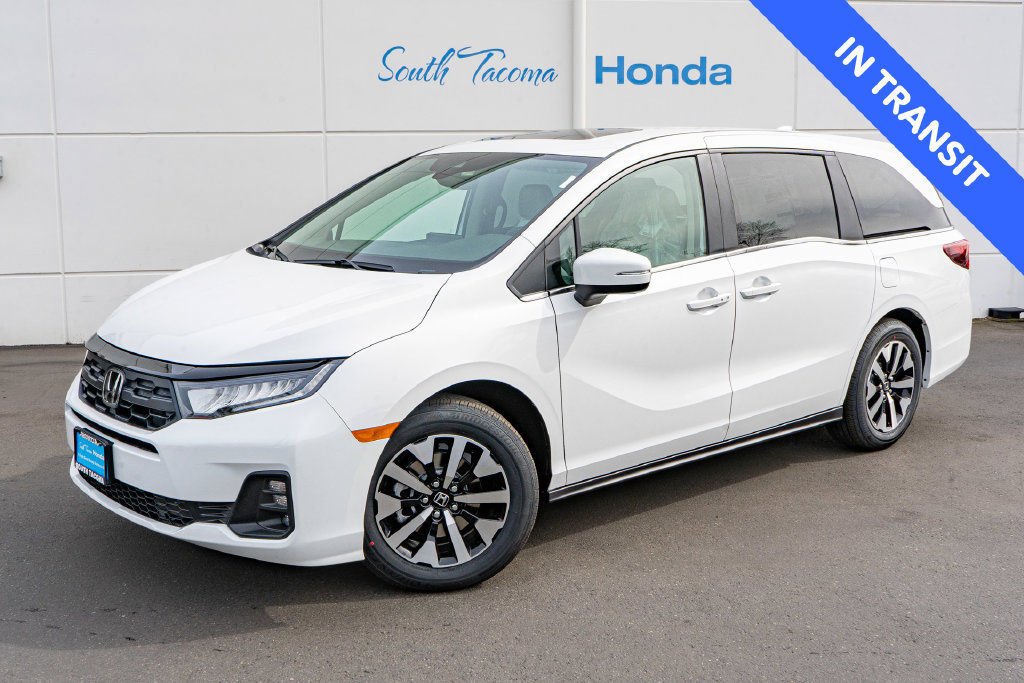 New 2027 Honda Odyssey EX-L