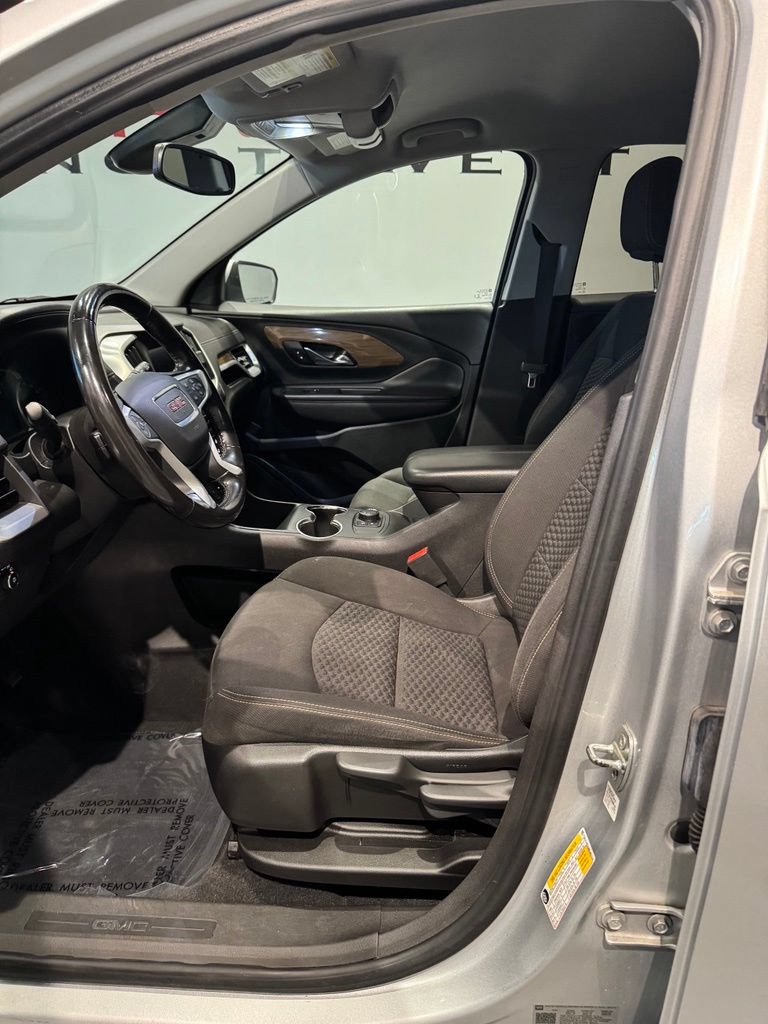 Used 2021 GMC Terrain SLE FWD image 12