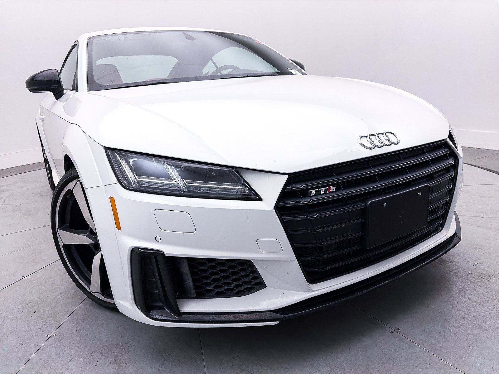 Used 2023 Audi TTS 2.0T Coupe w/ Black Optic Package image 3