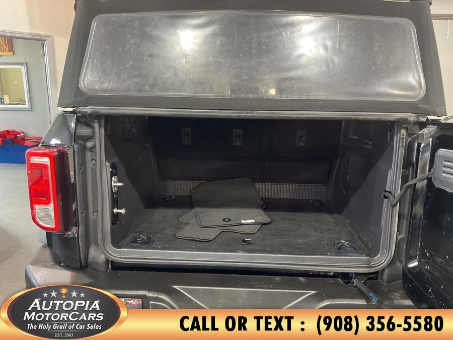 Used 2023 Ford Bronco Big Bend AWD/4WD image 16