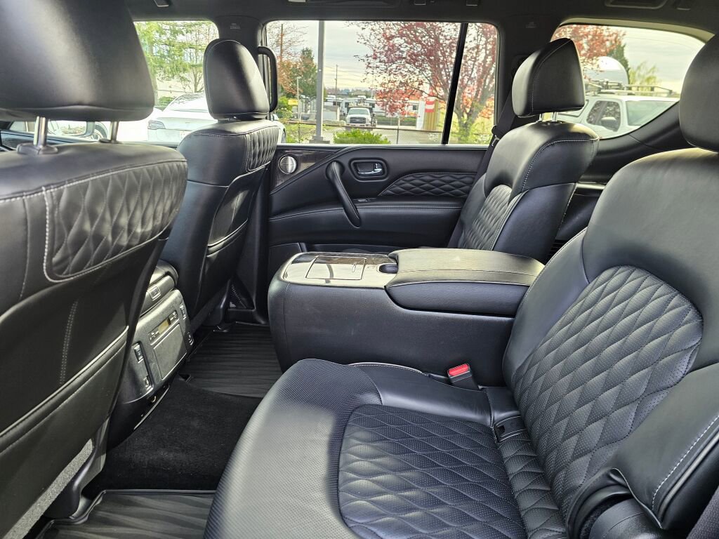 Used 2024 INFINITI QX80 Sensory AWD/4WD image 20