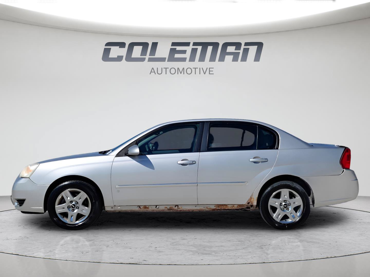 Used 2007 Chevrolet Malibu LT FWD image 2