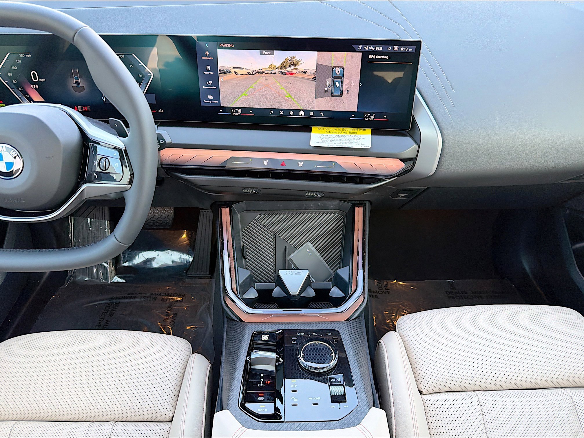New 2026 BMW X3 xDrive30 w/ Premium Package image 18