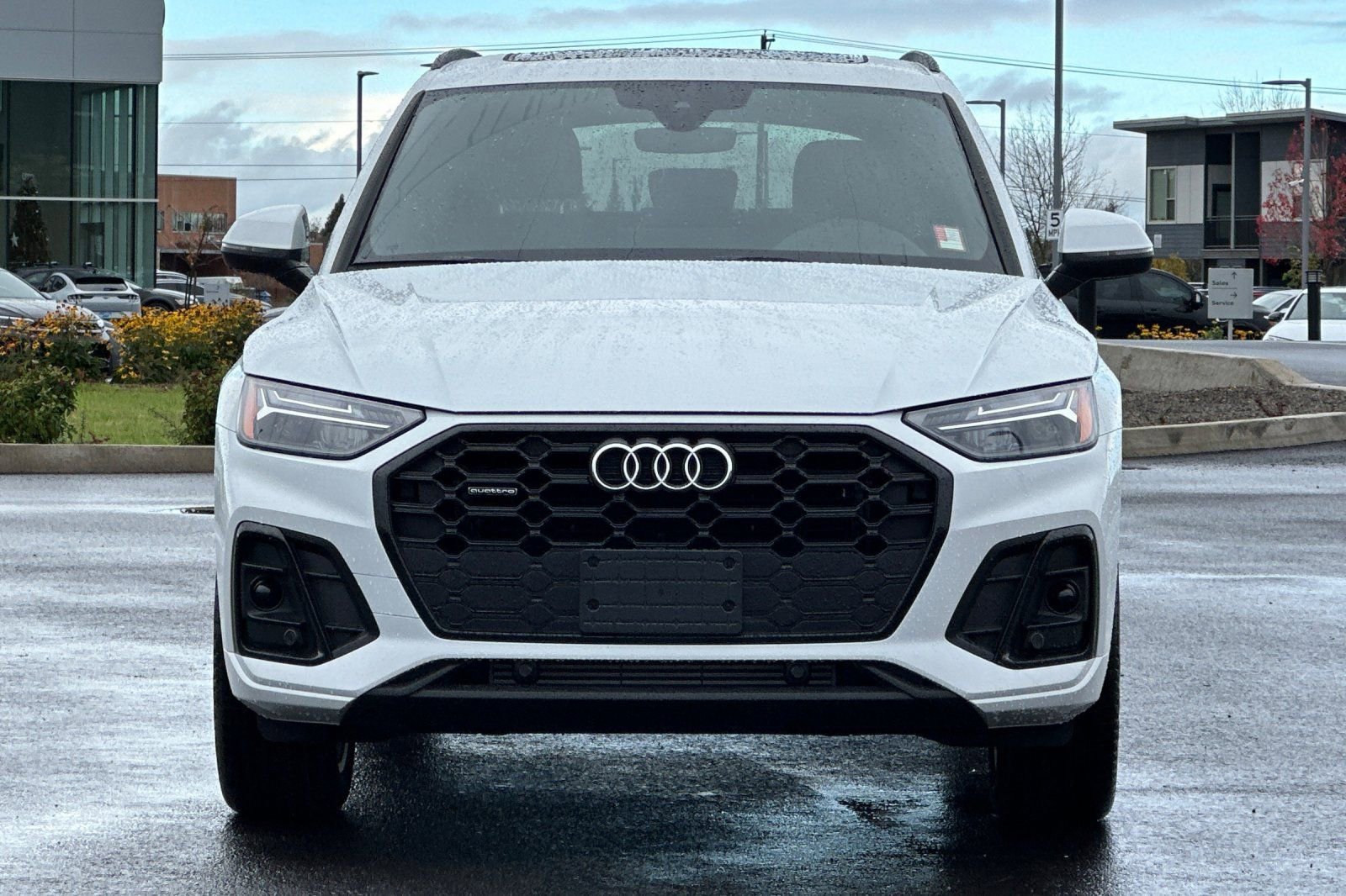 Used 2025 Audi Q5 2.0T Premium w/ Convenience Plus Package AWD/4WD image 8