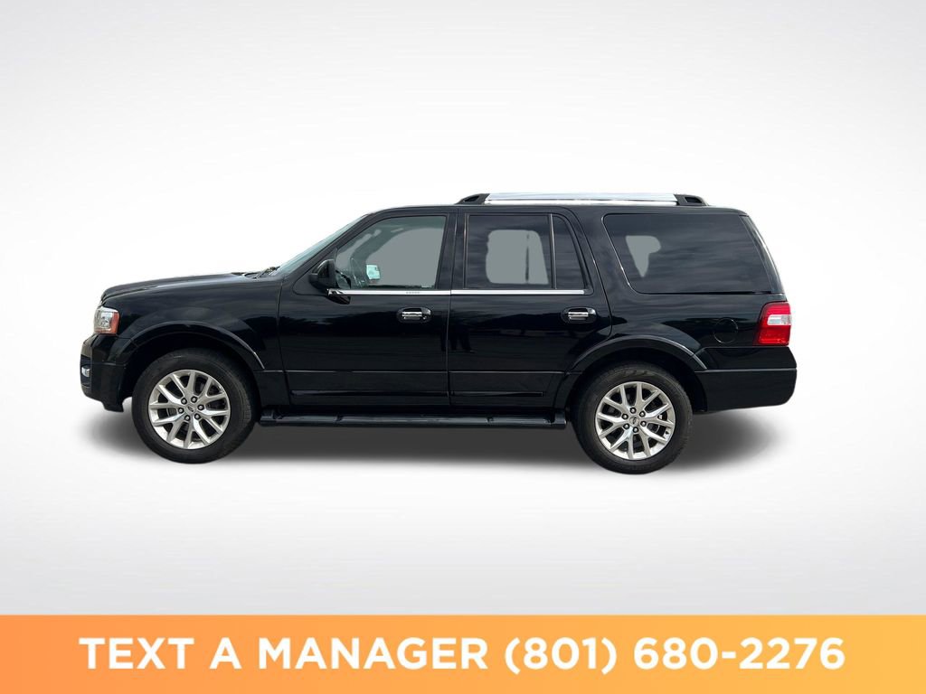 Used 2016 Ford Expedition Limited AWD/4WD image 2