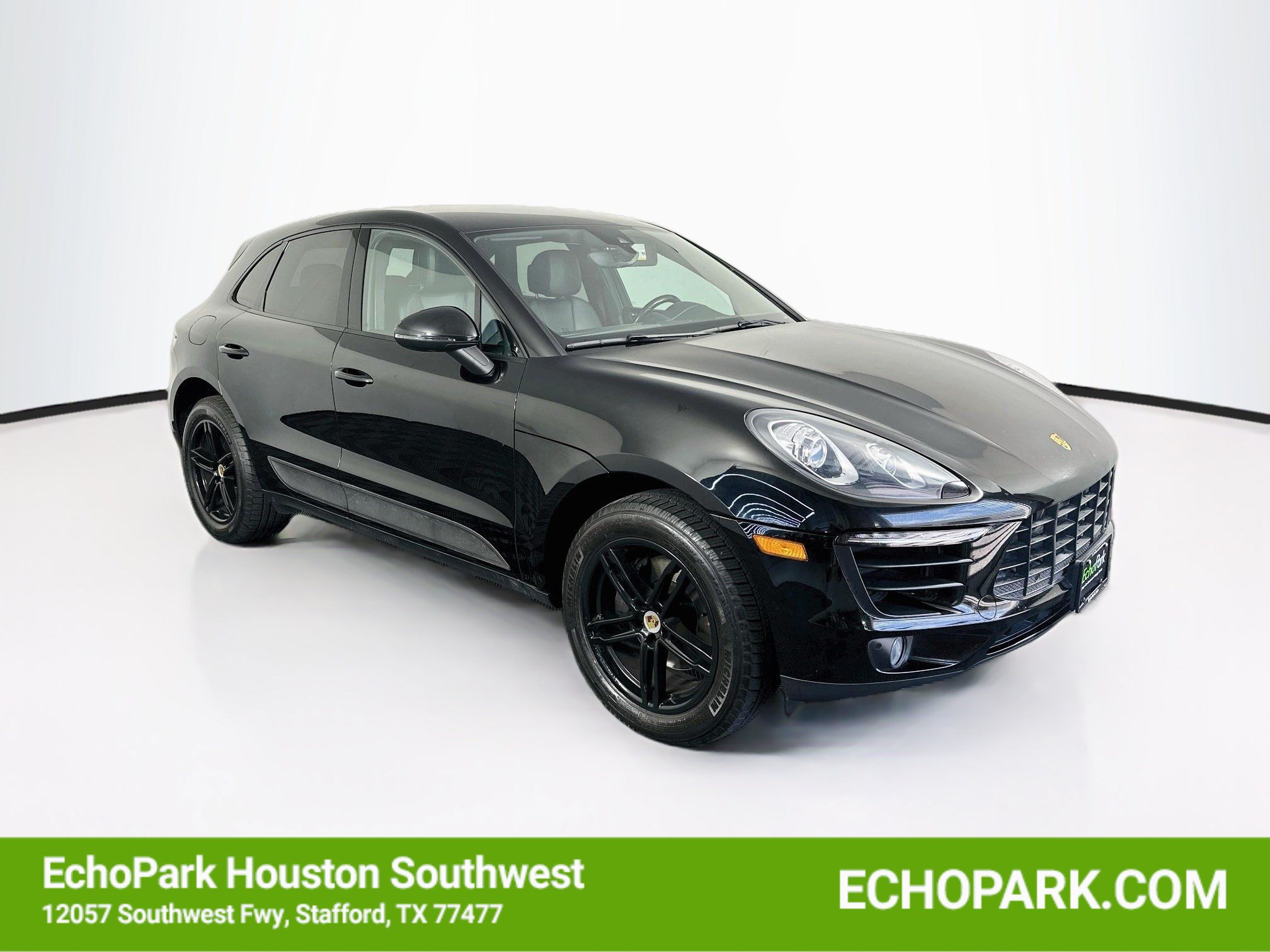 Used 2017 Porsche Macan