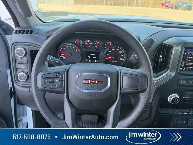 New 2026 GMC Sierra 1500 Pro w/ Pro Value Package image 19