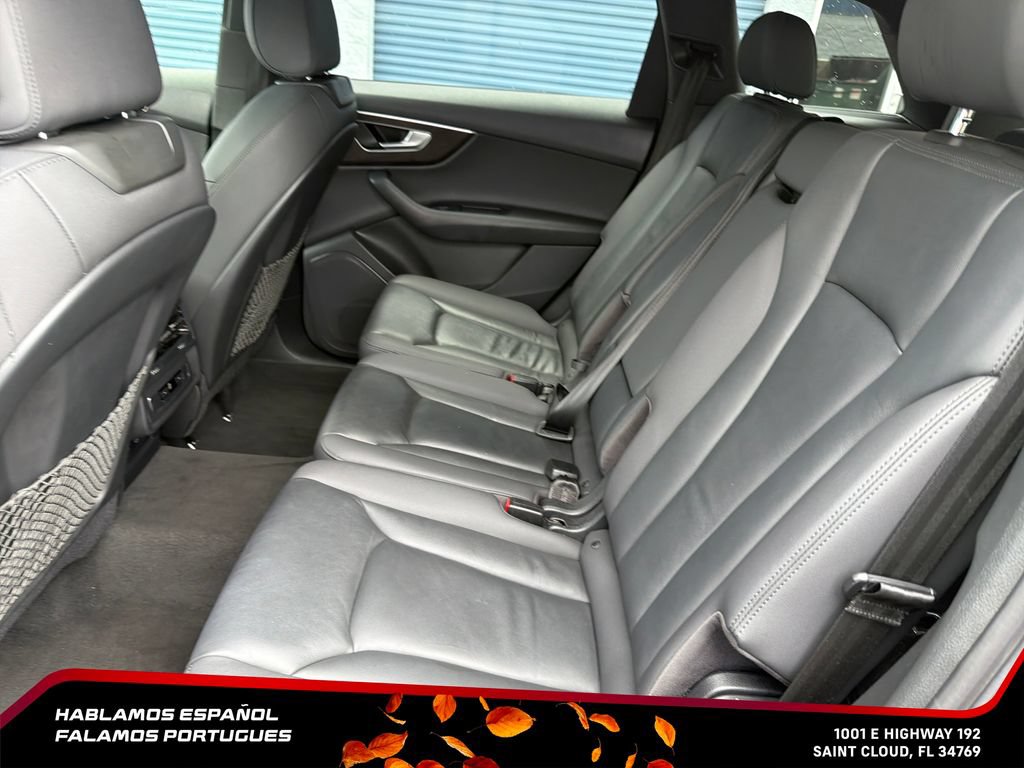 Used 2021 Audi Q7 2.0T Premium w/ Convenience Package AWD/4WD image 27