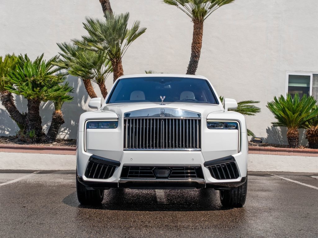 New 2026 Rolls-Royce Cullinan image 5
