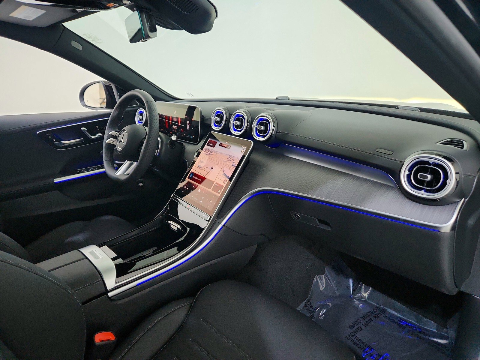 New 2025 Mercedes-Benz C 300 Sedan image 15