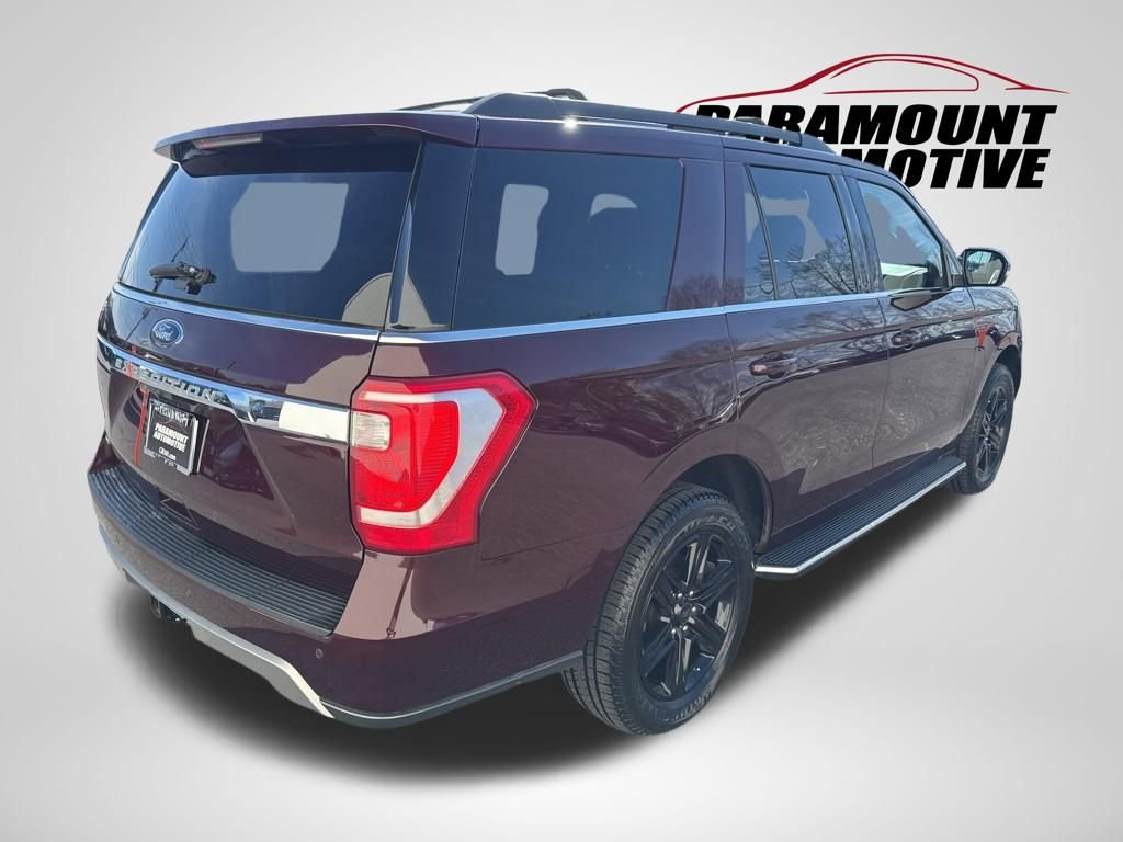Used 2021 Ford Expedition XLT image 7
