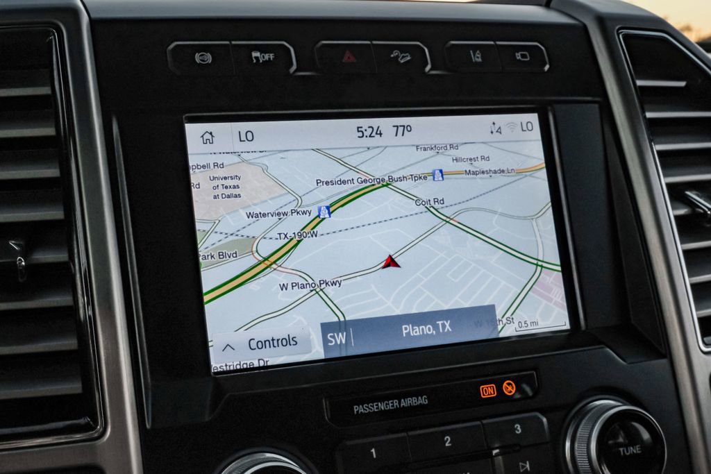 Used 2020 Ford F250 Platinum w/ FX4 Off-Road Package image 20