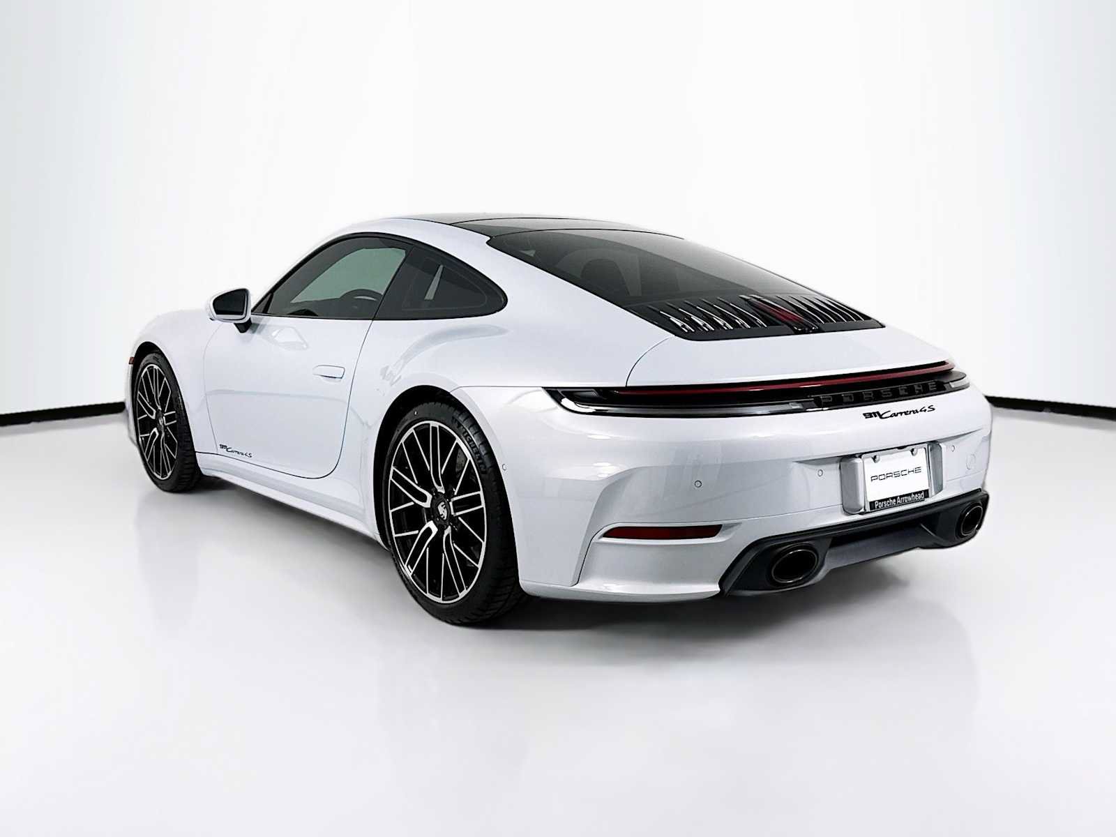 New 2026 Porsche 911 Carrera 4S AWD/4WD image 3