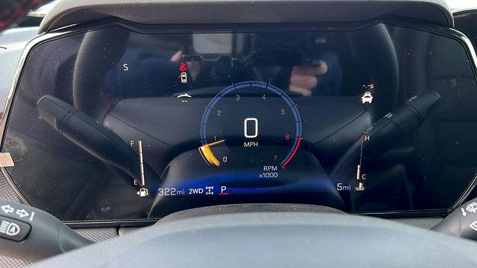 New 2026 Chevrolet TrailBlazer RS w/ Convenience Package image 25