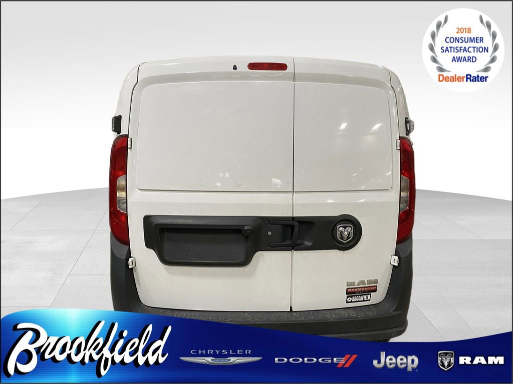 Used 2021 RAM ProMaster City Tradesman image 4
