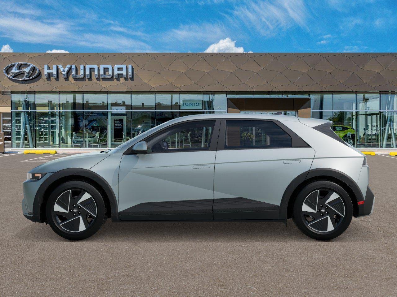 New 2026 Hyundai Ioniq 5 SEL AWD/4WD image 3