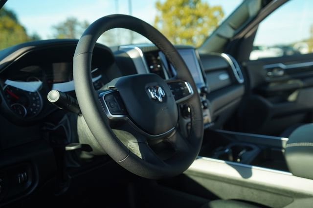 New 2026 RAM 1500 Big Horn image 25