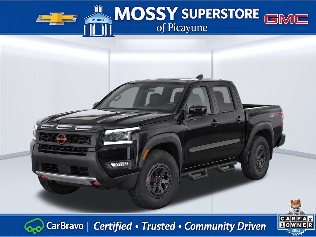 Used 2025 Nissan Frontier 2WD Crew Cab