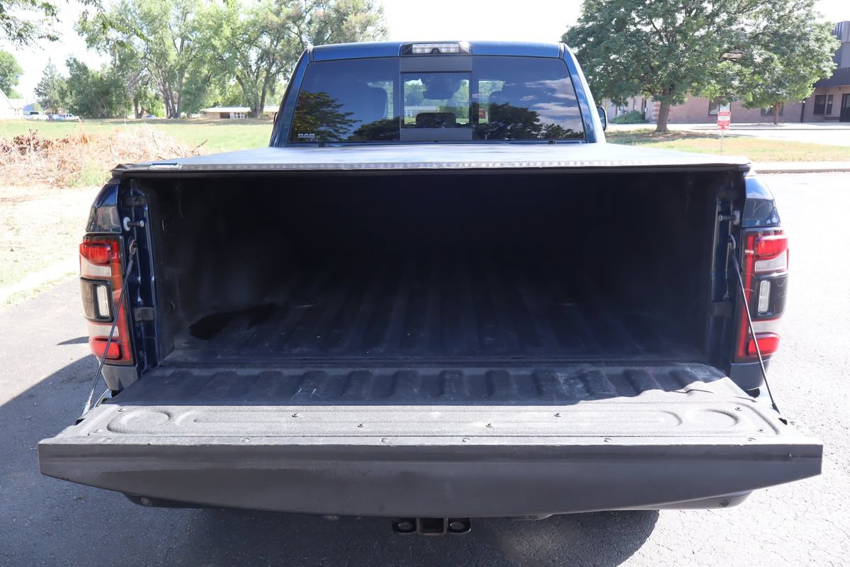Used 2020 RAM 2500 Laramie AWD/4WD image 14