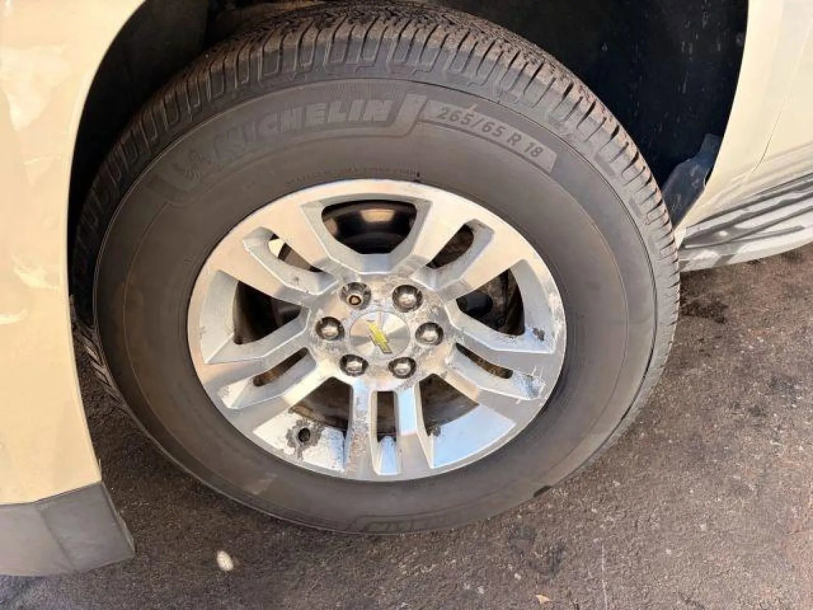 Used 2015 Chevrolet Tahoe LT w/ Max Trailering Package image 47